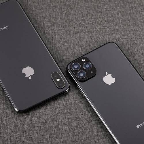 iPhone X Camera Adapter/Camera Sticker for iPhone 11