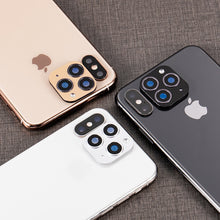 Load image into Gallery viewer, iPhone XS Max Camera Adapter/Camera Sticker for iPhone 11