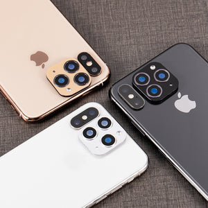 iPhone XS Max Camera Adapter/Camera Sticker for iPhone 11