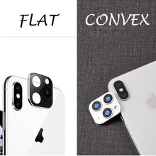 Load image into Gallery viewer, iPhone X Camera Adapter/Camera Sticker for iPhone 11