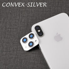 Load image into Gallery viewer, iPhone X Camera Adapter/Camera Sticker for iPhone 11