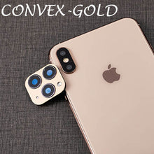 Load image into Gallery viewer, iPhone X Camera Adapter/Camera Sticker for iPhone 11