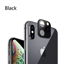 Load image into Gallery viewer, iPhone XS Camera Adapter/Camera Sticker for iPhone 11