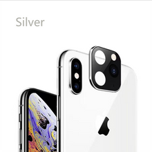 Load image into Gallery viewer, iPhone X Camera Adapter/Camera Sticker for iPhone 11