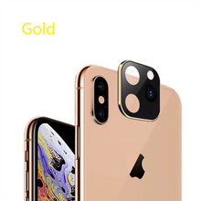 Load image into Gallery viewer, iPhone X Camera Adapter/Camera Sticker for iPhone 11