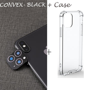 iPhone X Camera Adapter/Camera Sticker for iPhone 11