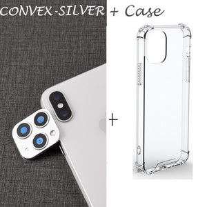 iPhone XS Camera Adapter/Camera Sticker for iPhone 11