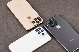 iPhone X Camera Adapter/Camera Sticker for iPhone 11