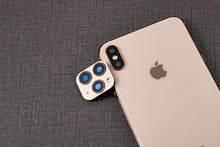 Load image into Gallery viewer, iPhone XS Max Camera Adapter/Camera Sticker for iPhone 11