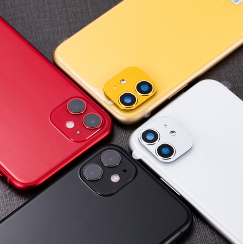 iPhone XR Camera Adapter/Camera Sticker for iPhone 11