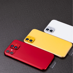 iPhone XR Camera Adapter/Camera Sticker for iPhone 11